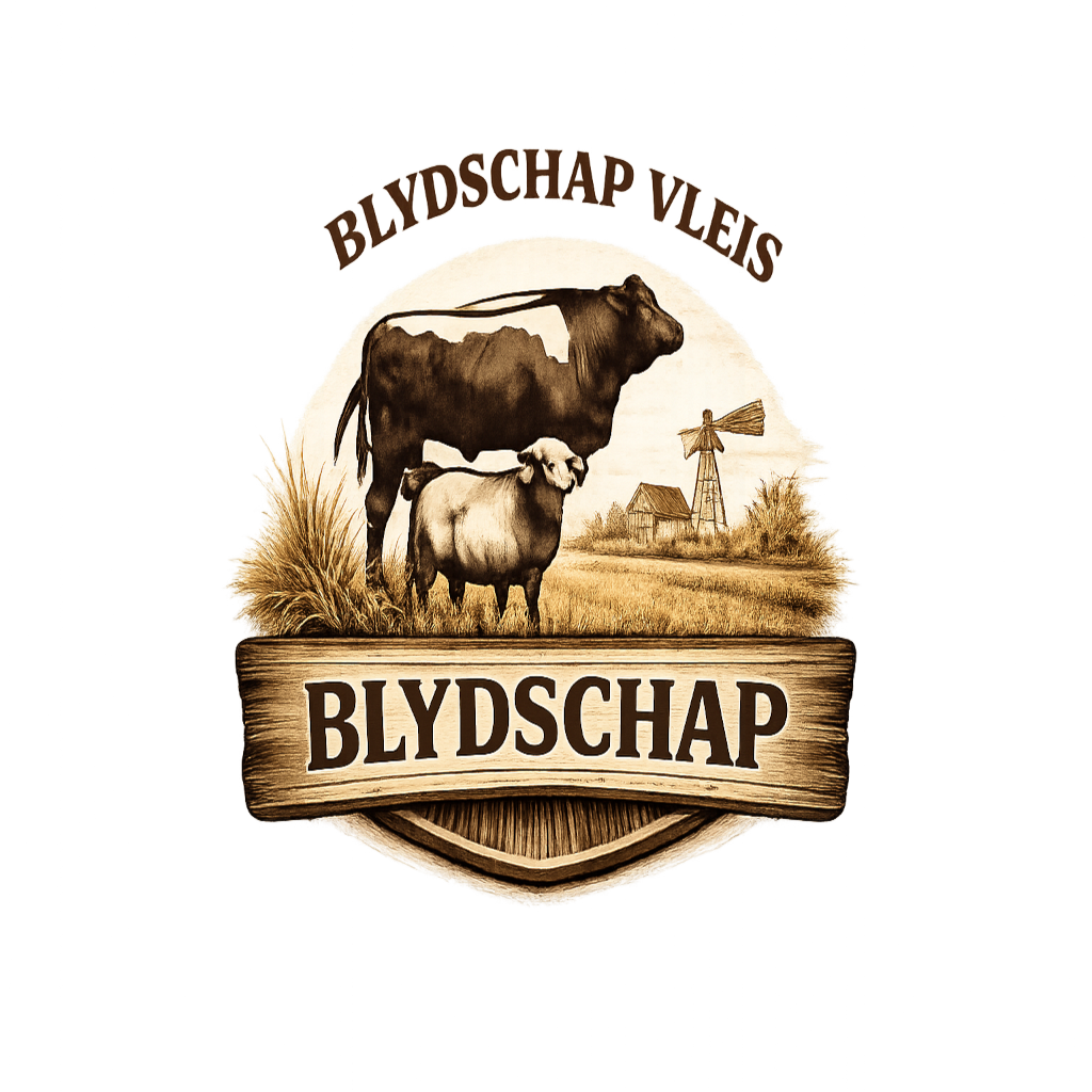 Blydschap Vleis logo